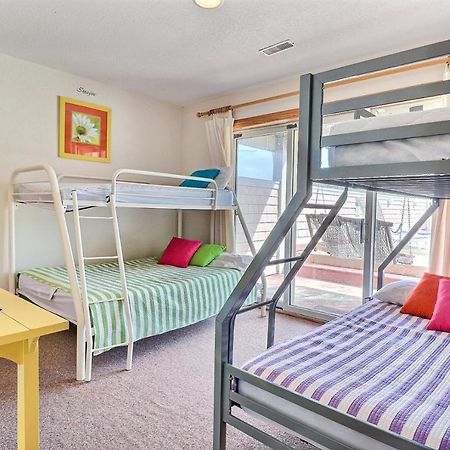 덕 2151 Ocean Crest Oceanfront 빌라 외부 사진