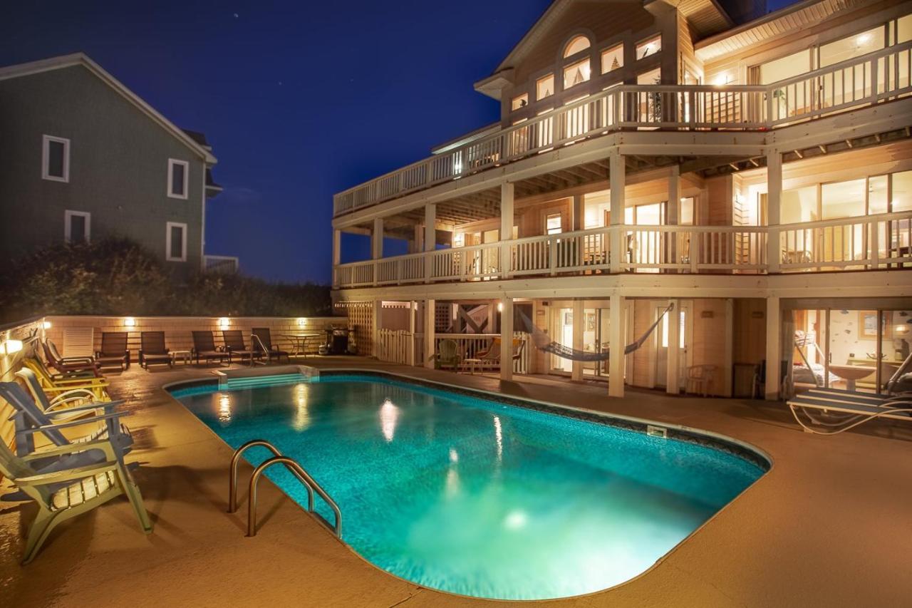 덕 2151 Ocean Crest Oceanfront 빌라 외부 사진