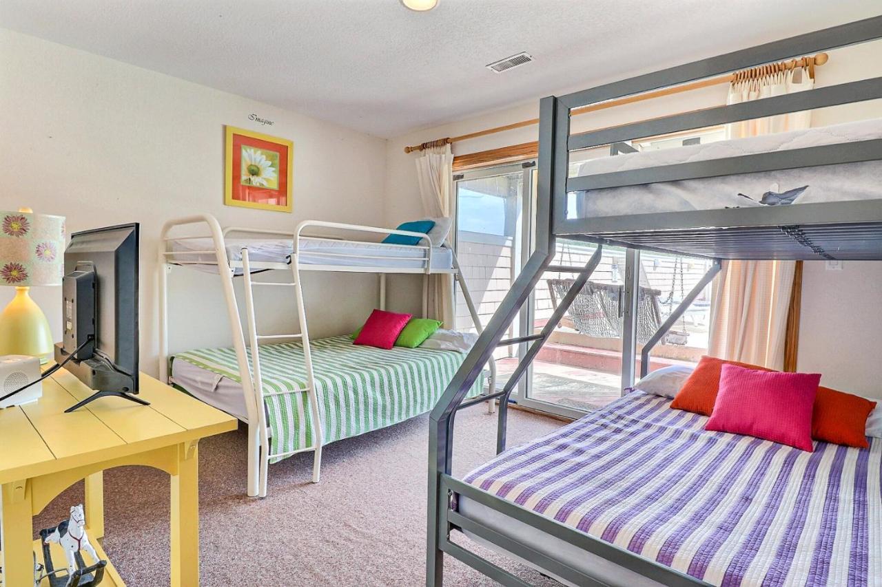 덕 2151 Ocean Crest Oceanfront 빌라 외부 사진