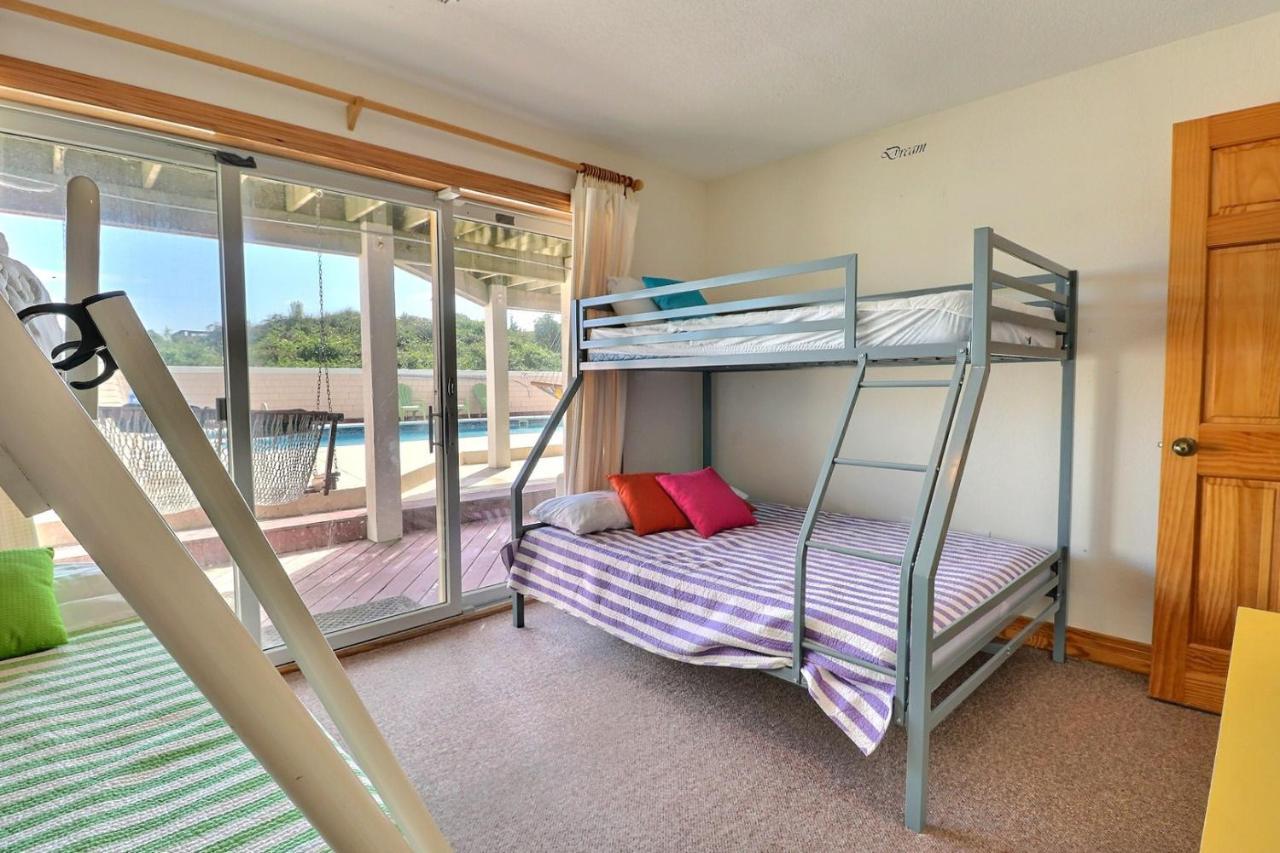 덕 2151 Ocean Crest Oceanfront 빌라 외부 사진