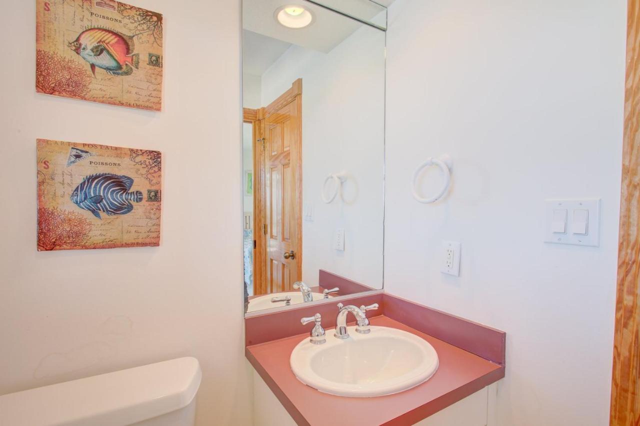덕 2151 Ocean Crest Oceanfront 빌라 외부 사진