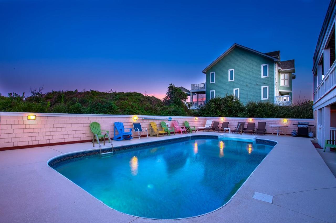 덕 2151 Ocean Crest Oceanfront 빌라 외부 사진