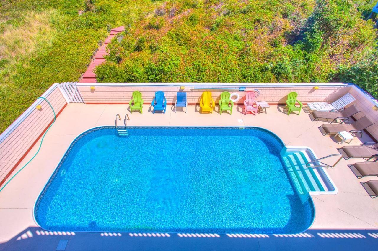 덕 2151 Ocean Crest Oceanfront 빌라 외부 사진