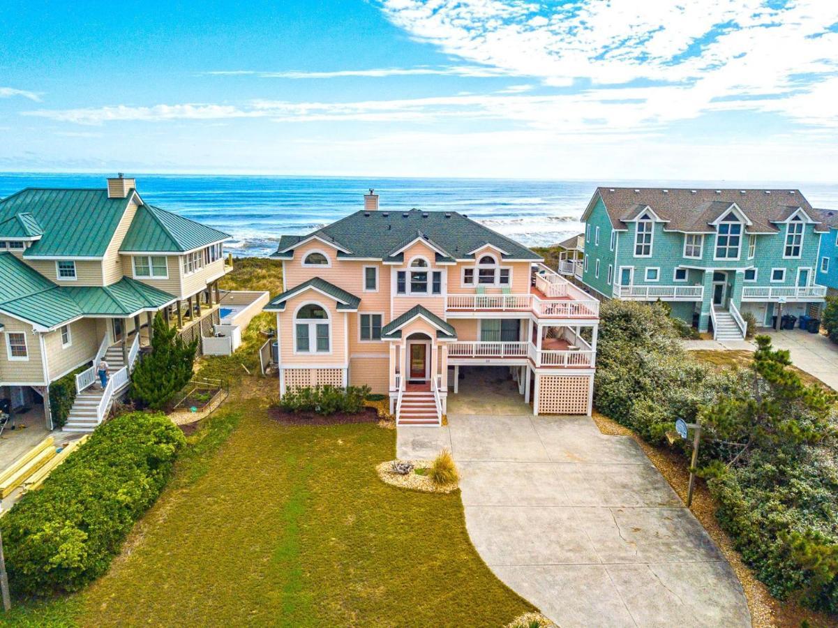 덕 2151 Ocean Crest Oceanfront 빌라 외부 사진
