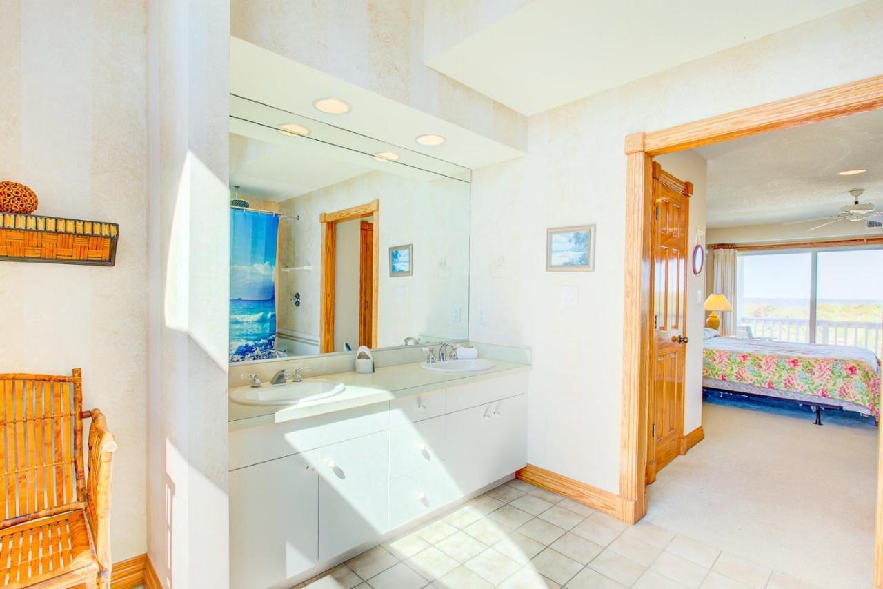 덕 2151 Ocean Crest Oceanfront 빌라 외부 사진