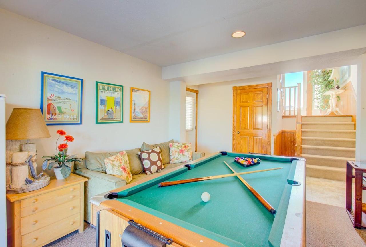 덕 2151 Ocean Crest Oceanfront 빌라 외부 사진