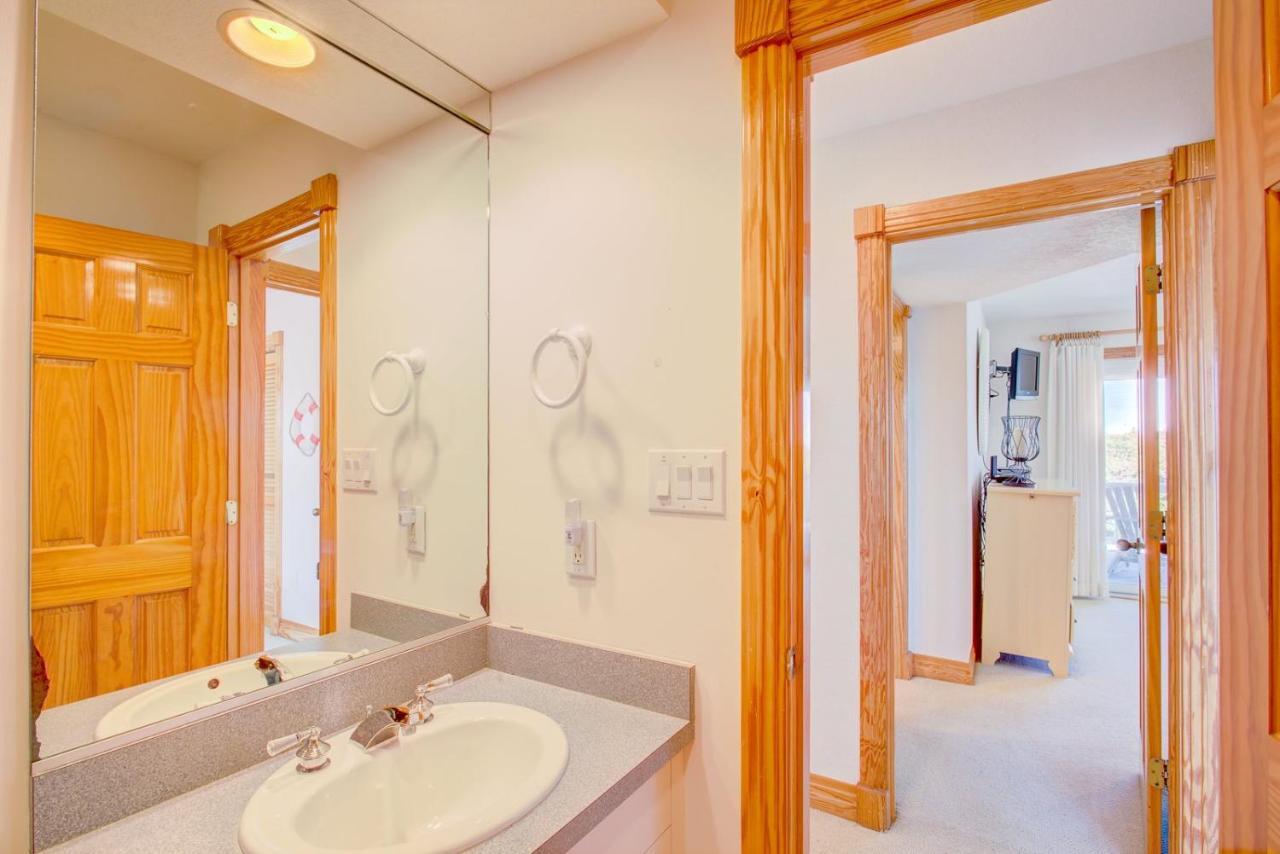 덕 2151 Ocean Crest Oceanfront 빌라 외부 사진